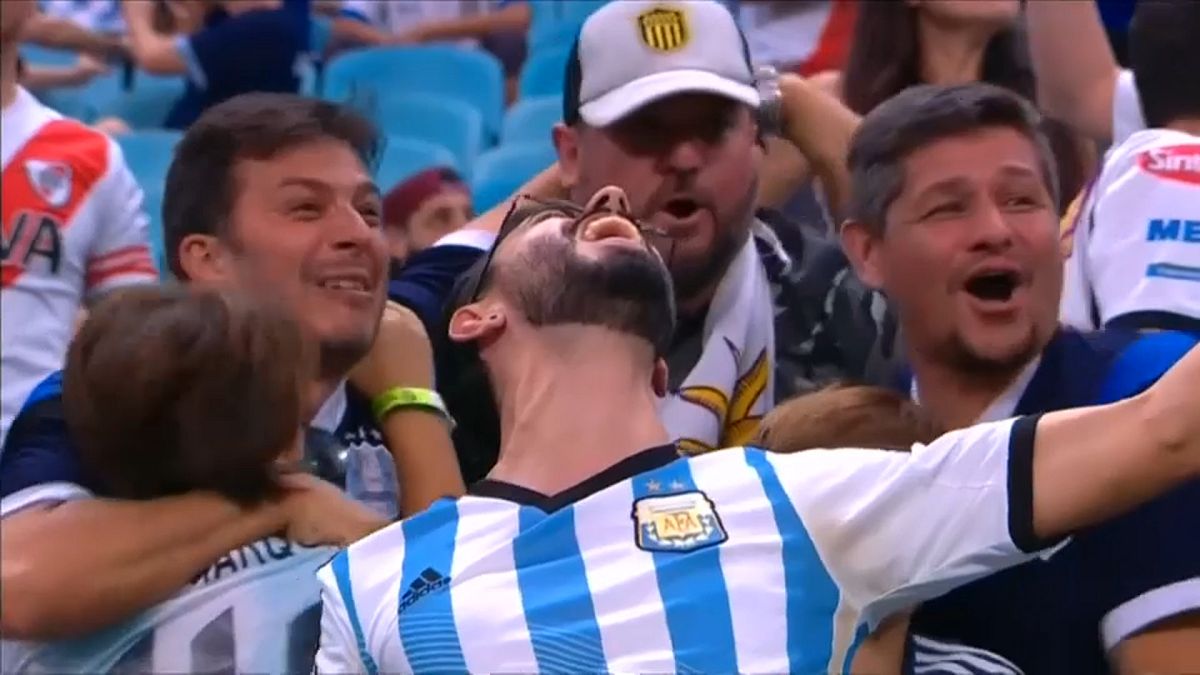 Copa América: kiszenvedett argentin továbbjutás