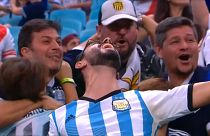 Copa América: kiszenvedett argentin továbbjutás