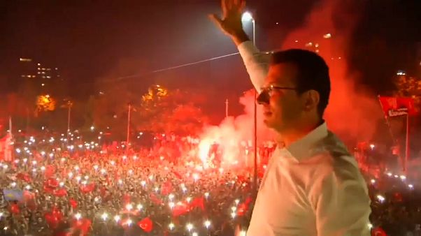Could Imamoglu victory in Istanbul be 'beginning of the end' for Erdogan? Could Imamoglu victory in Istanbul be 'beginning of the end' for Erdogan?