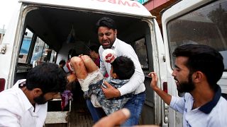 Ινδία: 14 νεκροί σε κατάρρευση τέντας