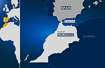 La policía española investiga un tiroteo contra una mezquita de Ceuta