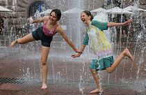 بادهای داغ آفریقایی و هشدار موج گرما در اروپا