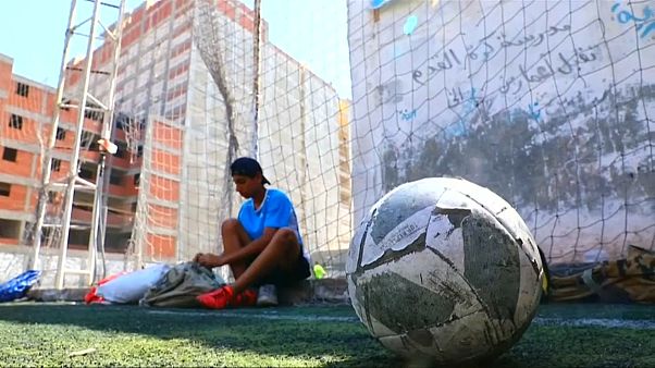 Egitto: niente calcio per i copti, la storia di Mina Bindari Egitto: niente calcio per i copti, la storia di Mina Bindari