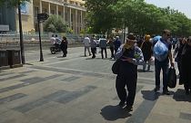 تصویر از ویدیوی اسوشیتدپرس