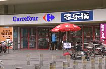 Le distributeur français Carrefour quitte la Chine