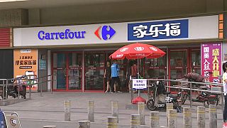 A Carrefour otthagyja Kínát