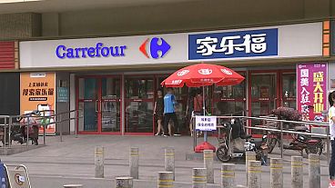 Carrefour abandona su actividad en China Carrefour abandona su actividad en China