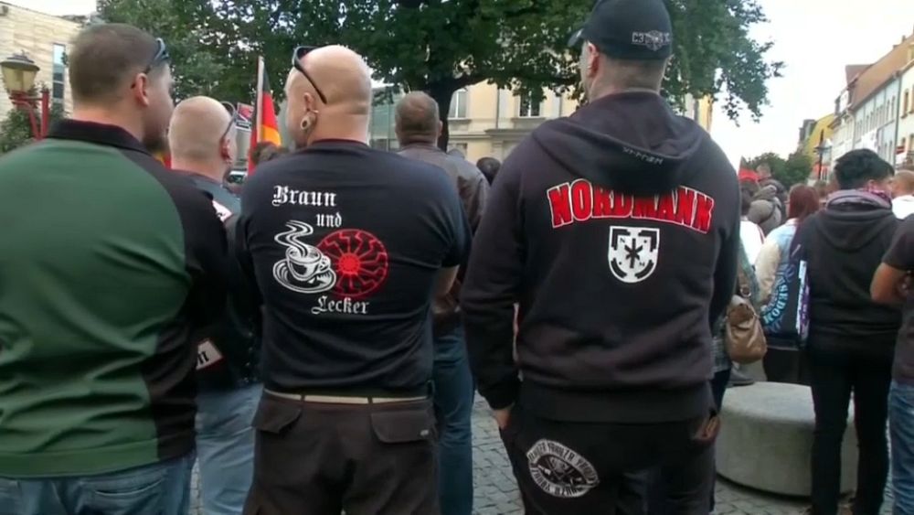 L'Allemagne face au terrorisme d'extrême droite
