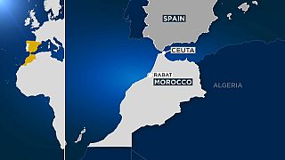 Shots fired at mosque in Spanish exclave Ceuta