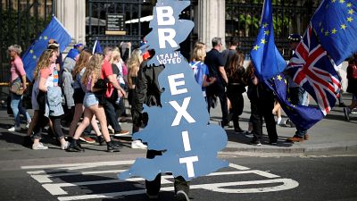 Enfermos del Brexit, en "The Brief from Brussels"