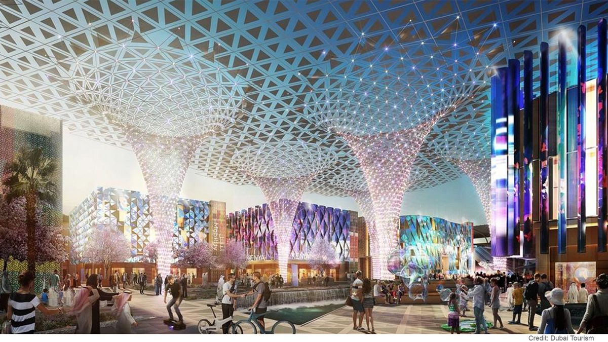 A guide to Dubai's Expo 2020 | Euronews