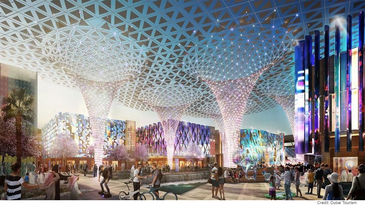 A Guide To Dubai S Expo 2020 Euronews