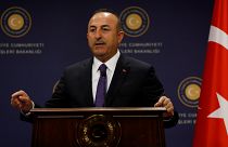 Çavuşoğlu: Türkiye'ye kimse talimat veremez, biz S-400'ü aldık