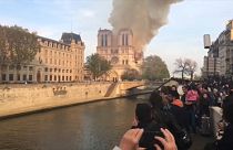 Notre Dame: Wiederaufbau wie im Mittelalter?