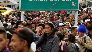 La crisis de Venezuela altera el mapa de las solicitudes de asilo en Europa