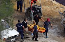 Sete penas perpétuas para "serial killer"