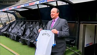 Rafael Benítez deja el Newcastle para emprender una nueva aventura deportiva