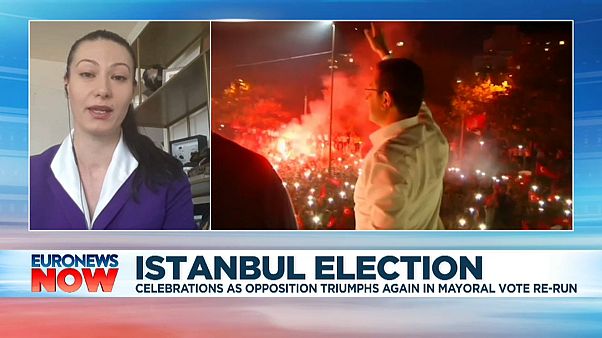 Turkish opposition: Nothing will be the same after Istanbul win Turkish opposition: Nothing will be the same after Istanbul win