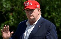 ترامپ: چین و ژاپن، خود امنیت نفتکش‌هایشان را در خاورمیانه تأمین کنند