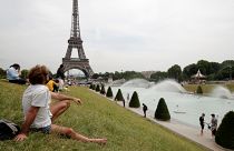 Caldo record in Europa. "Parigi? Più calda dello Zambia"