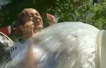 «Καμίνι» η Ευρώπη