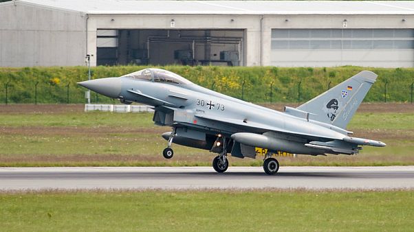 :Eurofighter Typhoon Germany 30+73 Laage :Eurofighter Typhoon Germany 30+73 Laage