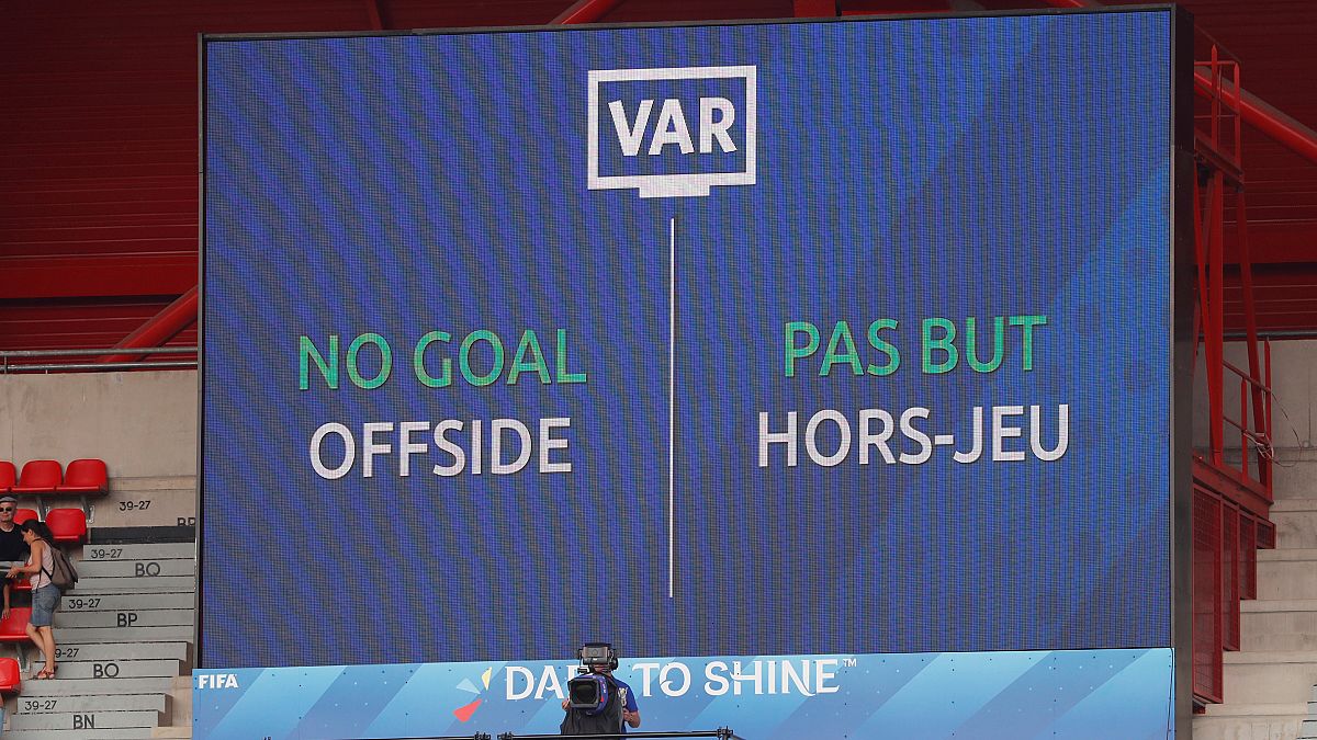 Refereeing in spotlight as VAR sparks Women's World Cup controversy