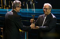 تصویر از ویدیوی رویترز