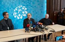 Papa Francesco nomina il nuovo amministratore apostolico a Lione