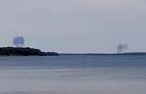 Germania: si scontrano due caccia Eurofighter, morto un pilota