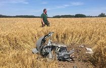 Νεκρός ο πιλότος του ενός από τα δύο eurofighter που συγκρούστηκαν (βίντεο ντοκουμέντο)