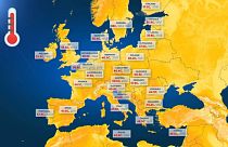 ورود موج تازه گرما؛ بالاترین دمای ثبت شده در اروپا چقدر است؟