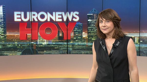 Euronews Hoy | Las noticias del lunes 24 de junio de 2019 Euronews Hoy | Las noticias del lunes 24 de junio de 2019