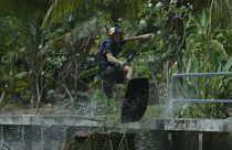 Bangkoki wakeboard-varázslat