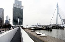 KPN headquarters in Rotterdam