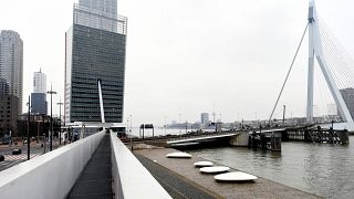 KPN headquarters in Rotterdam