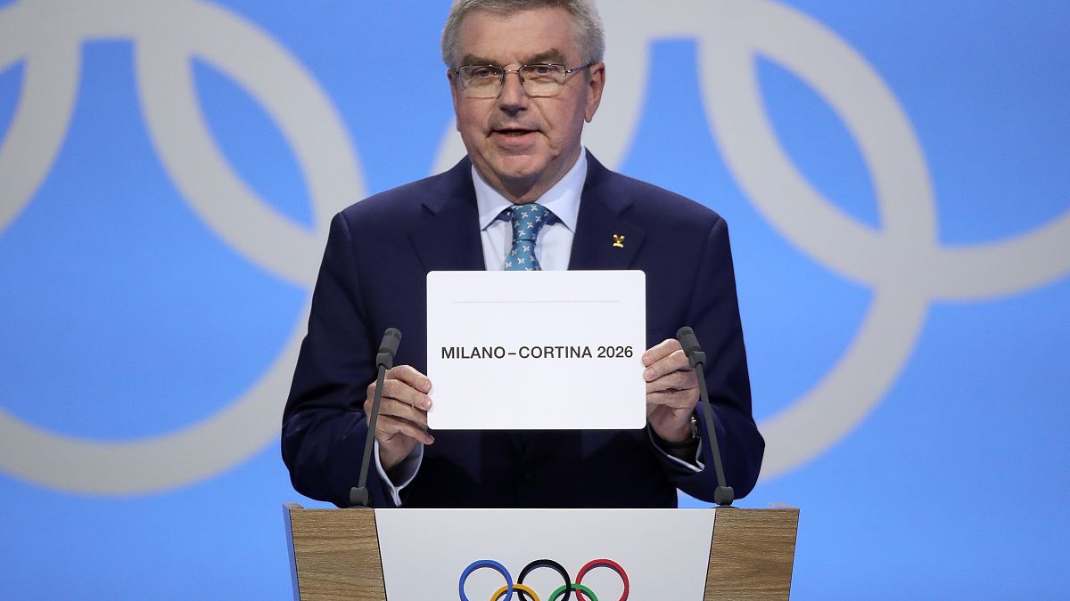 Milánó és Cortina d'Ampezzo rendezi a 2026-os téli olimpiát