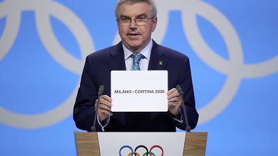 Jogos Olímpicos de Inverno 2026 serão em Itália