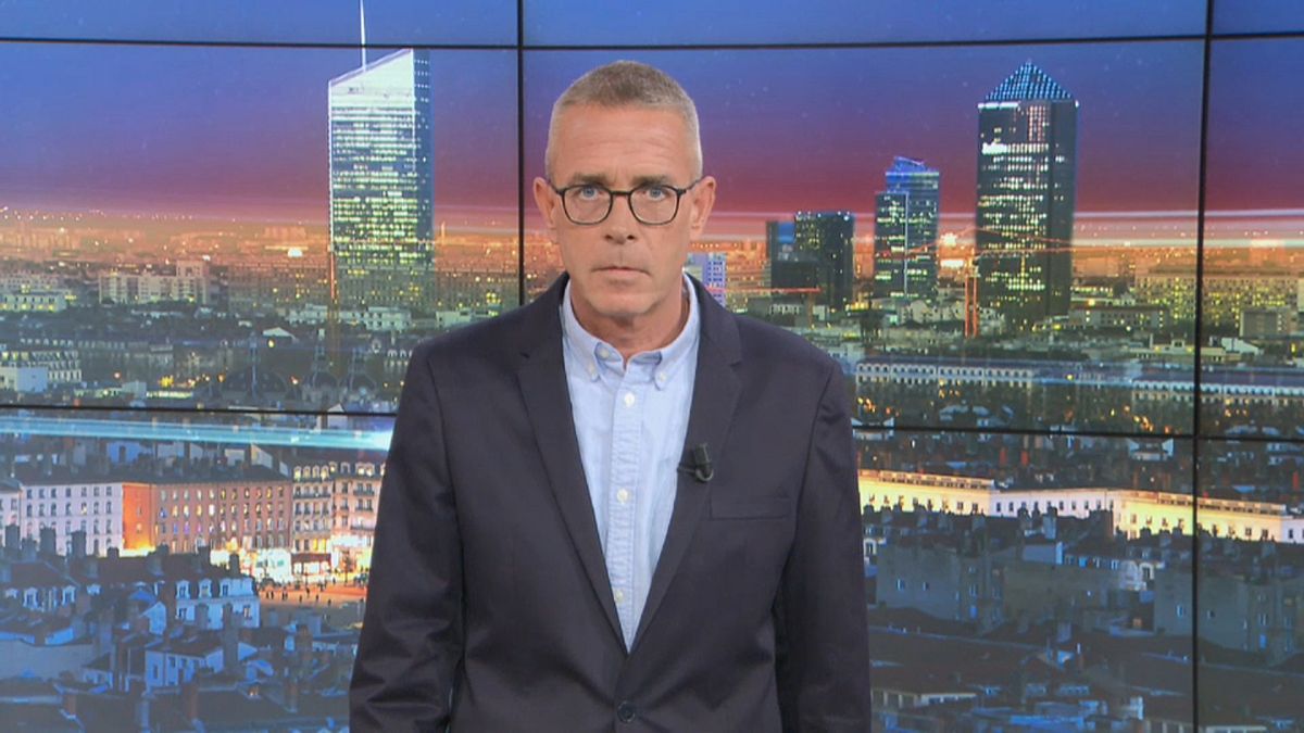 Euronews am Abend vom 24.06.2019