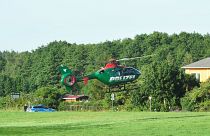 Pilotenleiche bei Malchow geborgen: "Schwerer Tag"