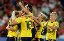 Francia 2019: Svezia e Usa qualificate ai quarti di finale