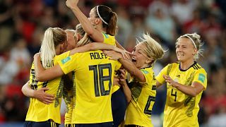 Francia 2019: Svezia e Usa qualificate ai quarti di finale