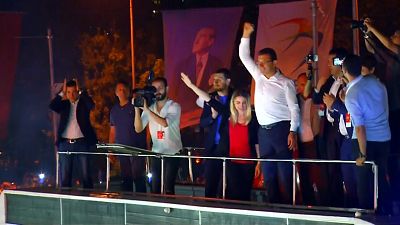 AKP desvaloriza derrota em Istambul