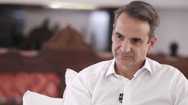 Κυριάκος Μητσοτάκης: Στόχος της ΝΔ η δημιουργία νέων θέσεων εργασίας Κυριάκος Μητσοτάκης: Στόχος της ΝΔ η δημιουργία νέων θέσεων εργασίας