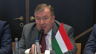 Bemutatkozott az orosz hátterű nemzetközi bank Budapesten