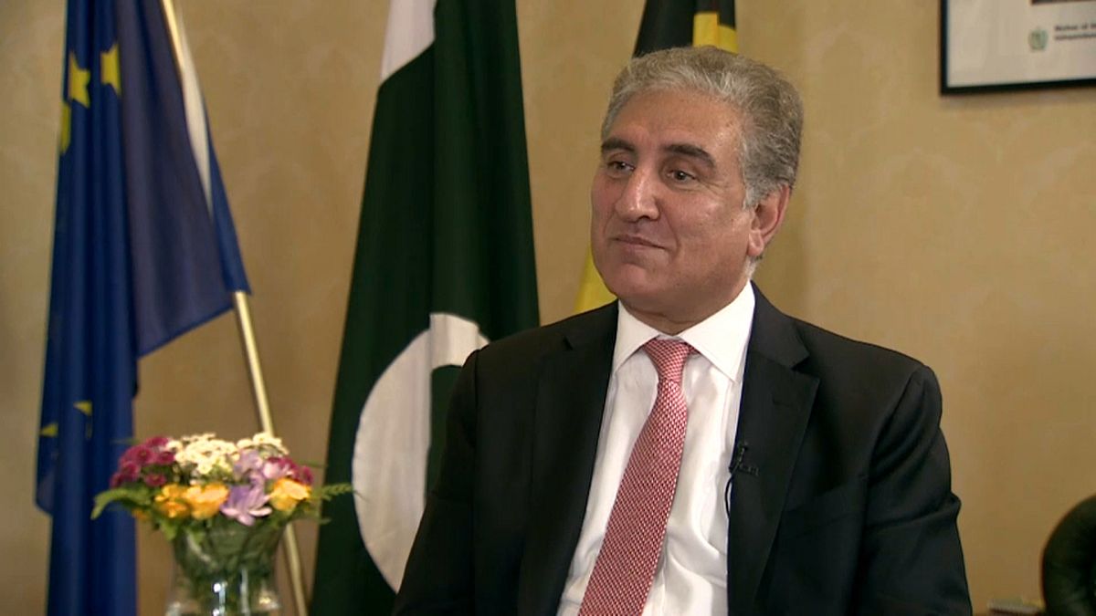 وزیر خارجه پاکستان در گفت‌وگو با یورونیوز: تنش در منطقه به ضرر ایران و افغانستان است