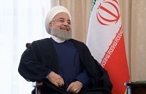 İran Cumhurbaşkanı Ruhani'den Beyaz Saray'a: 'Zihinsel engelli'