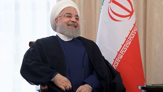 İran Cumhurbaşkanı Ruhani'den Beyaz Saray'a: 'Zihinsel engelli'