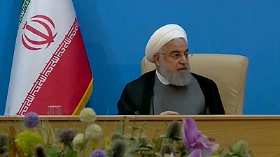 Hassan Rouhani: "Há atrasados mentais na Casa Branca"