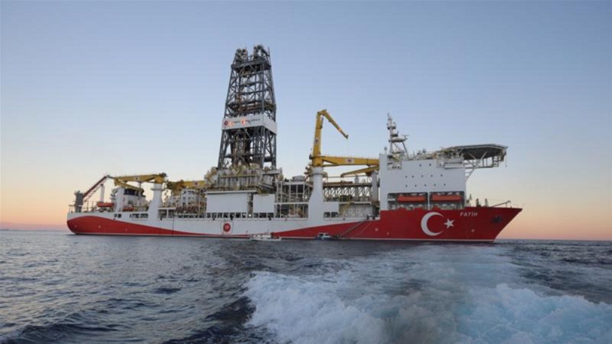Türkiye ve Güney Kıbrıs Doğu Akdeniz'de neden çekişiyor?
